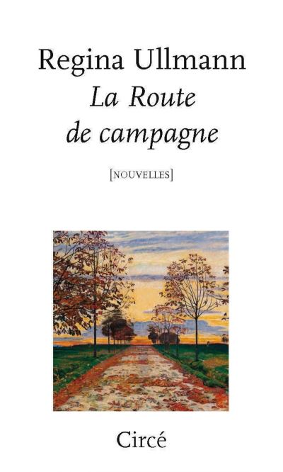 La route de campagne