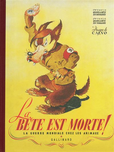 La bête est morte