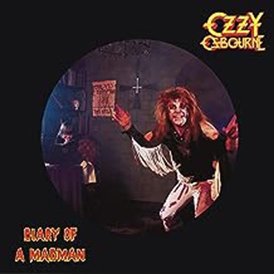 Diary of a madman/picture disc