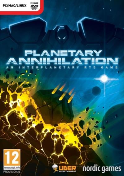 Planetary Annihilation