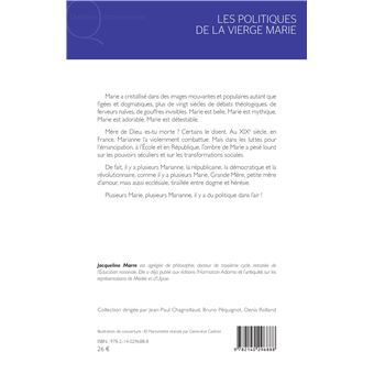Les politiques de la Vierge Marie