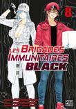 Les Brigades Immunitaires Black T08