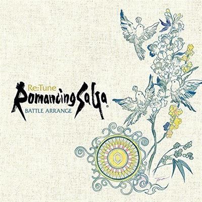 ReTune Romancing Sa Ga