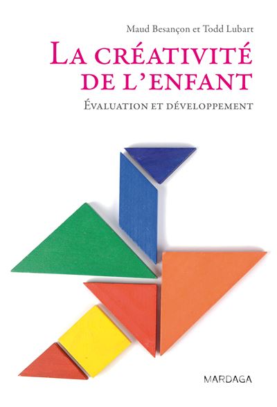 Creativite de l'enfant (la)
