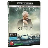 Sully Blu-ray 4K Ultra HD