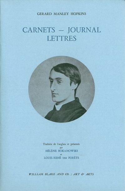 Carnets - Journal - Lettres