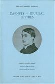 Carnets - Journal - Lettres