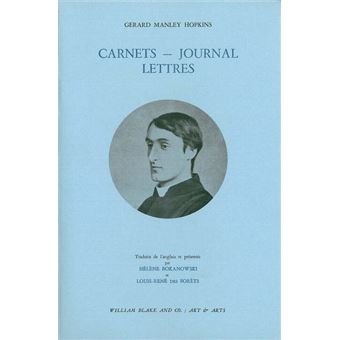 Carnets - Journal - Lettres