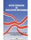Revue francaise de civilisation britannique, vol. ix (3)/nov. 1997. l