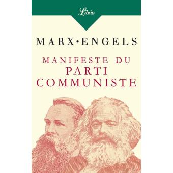 Manifeste du parti communiste - 1