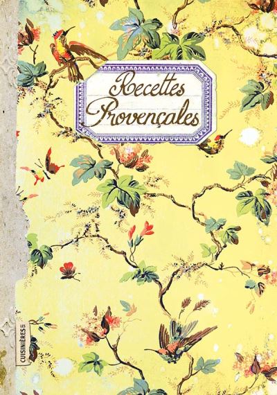 Recettes provençales - Sonia Ezgulian - relié