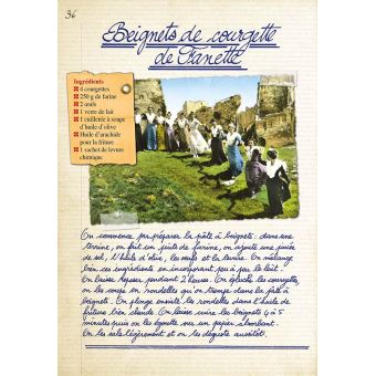 Recettes provençales