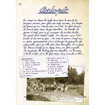 Recettes provençales