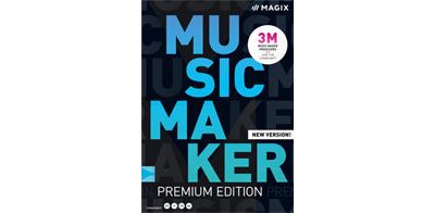 MAGIX Music Maker Premium 2020