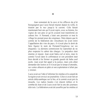 Les enquêtes du brigadier Chaulaix
