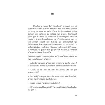 Les enquêtes du brigadier Chaulaix