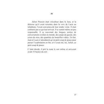Les enquêtes du brigadier Chaulaix