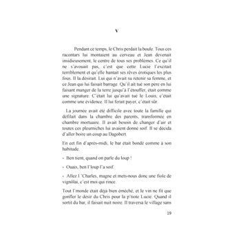Les enquêtes du brigadier Chaulaix