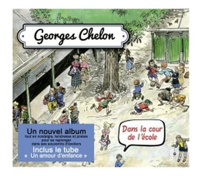Dans la cour de l'école Digipack