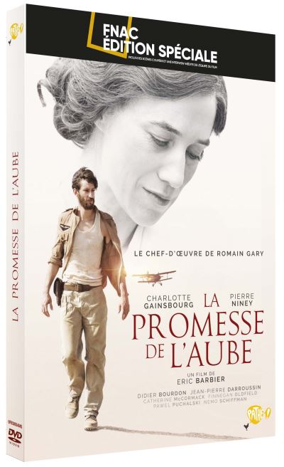 La Promesse de l'aube Edition Fnac DVD