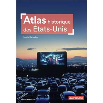 Atlas historique des États-Unis