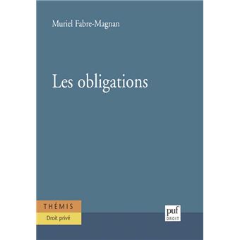 Les obligations