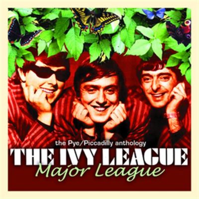 Major League The Pye Piccadilly Anthology