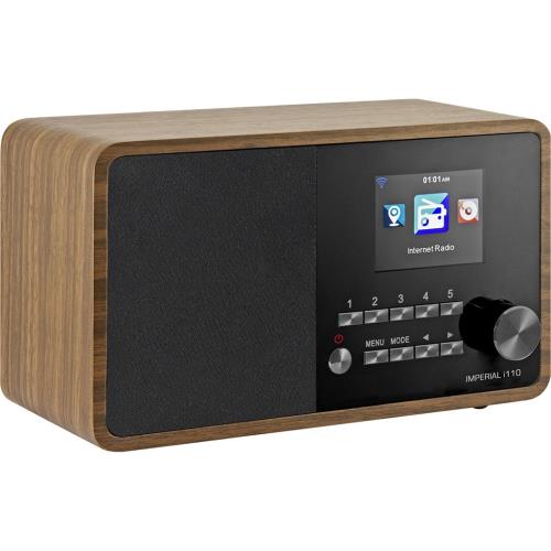 IMPERIAL I110 WOOD - internet radio