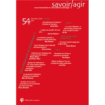 Quel effacement de l’employeur ?