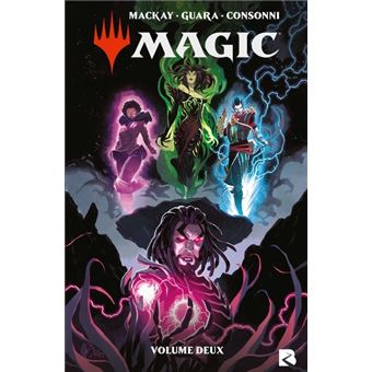 Magic - Tome 2