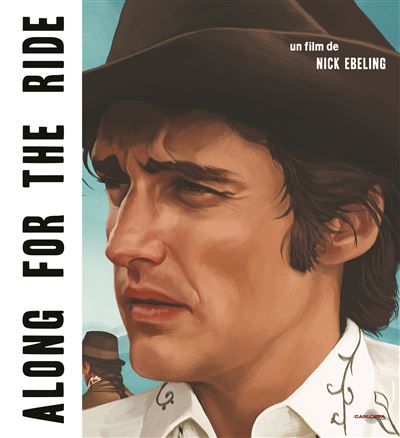 Along For The Ride Blu-ray