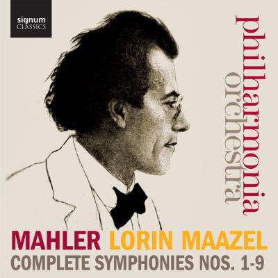Mahler : Intégrale des symphonies