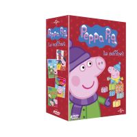 Coffret Peppa Pig DVD