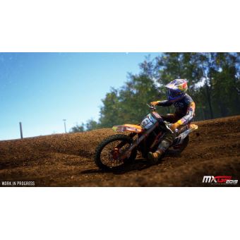 MXGP 2019 PS4