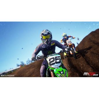 MXGP 2019 PS4