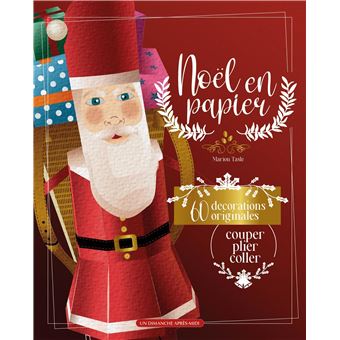 Noël en papier
