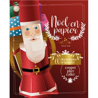 Noël en papier