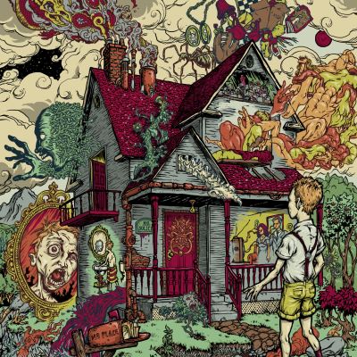 No place/digipack