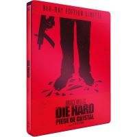 Piège de cristal Edition Limitée SteelBook® Blu-ray