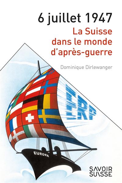 6 juillet 1947 - Dominique Dirlewanger - broché