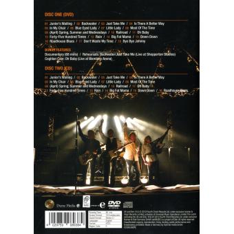 Amazon.com: Back2sq1 - The Frantic Four Reunion 2013 (Live