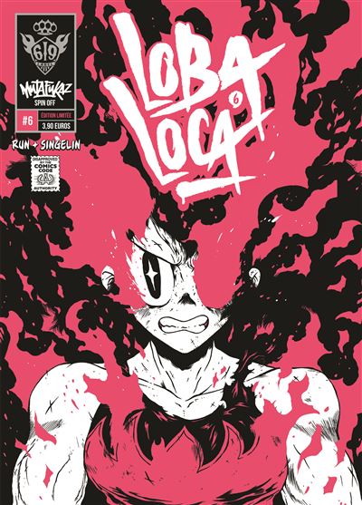 Mutafukaz' Loba Loca