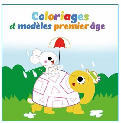Coloriages et modeles premier age