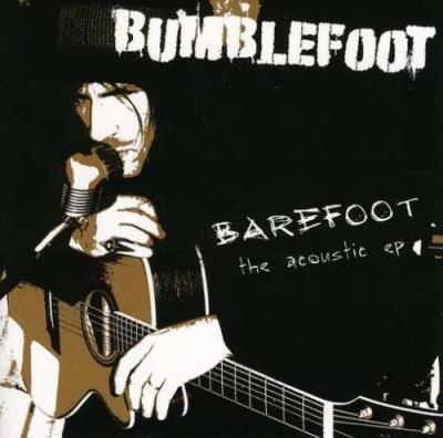 Barefoot : The acoustic EP