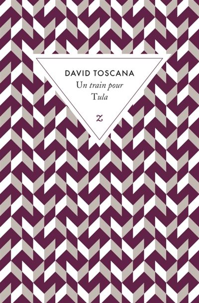 Un train pour tula - David Toscana - broché