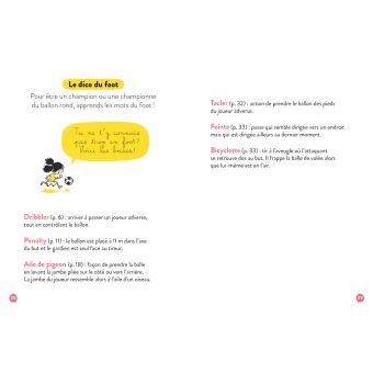 Filles de foot - Le tournoi impossible CE1/CE2 dès 7 ans