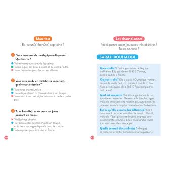 Filles de foot - Le tournoi impossible CE1/CE2 dès 7 ans