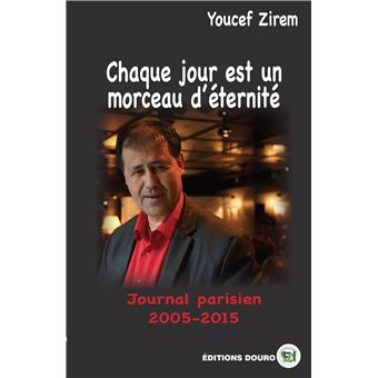 Chaque jour est un morceau d'éternité