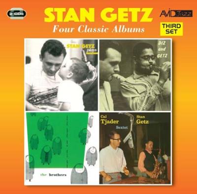 Four Classic Albums Coffret