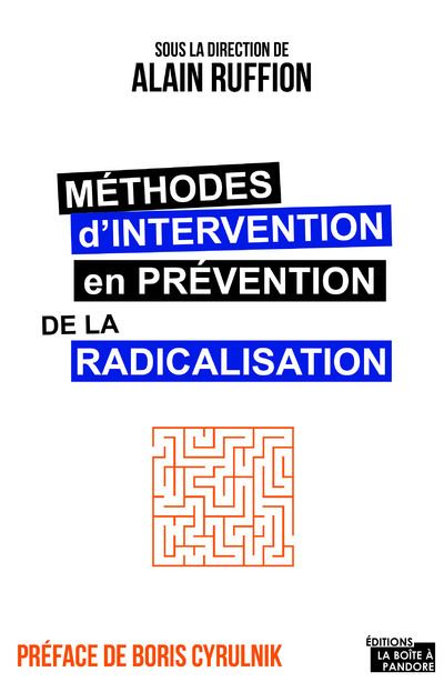 Méthodes d'intervention en prévention de la radicalisation